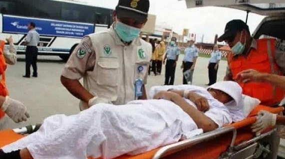 Serangan Jantung, Jamaah Haji Kuansing Dilaporkan Meninggal Dunia di Makkah