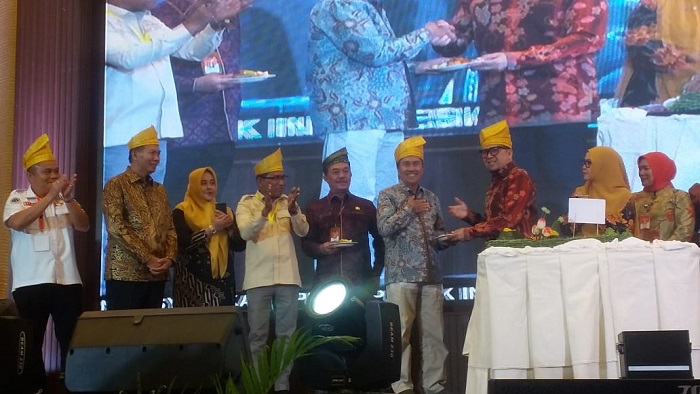 Potensi Besar, Syamsuar dan Muflihun Ajak LPM Sinergi Bangun Riau