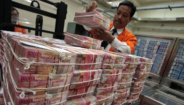 JANGAN CURIGA DULU...Punya Endapan Uang Rp2,8 Triliun di Bank, Ini Penjelasan Pemprov Riau....