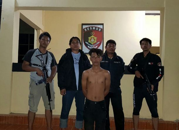 Modus Mau Nolongin, Arjun Perkosa Ibu Muda di Persawahan, 'Saya Bunuh Kalau Tak Mau'
