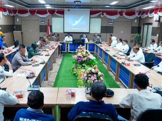 Bupati Kampar Ahmad Yuzar : Mari Kita Sukseskan Pelaksanaan  Peringatan Hari Lingkungan Hidup