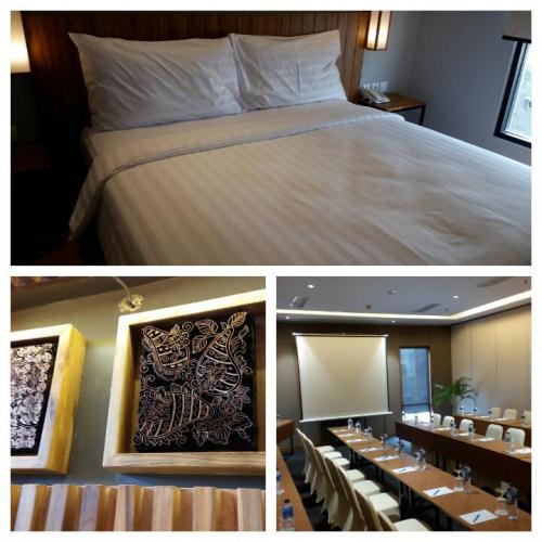Jadi Frontliner Bandara SSK II, Batiqa Hotel Soft Opening 4 Mei 2016