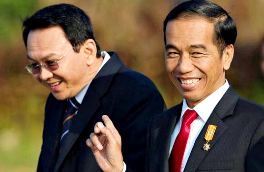 Ada 4 Nama, Jokowi Akui Ahok Masuk Kandidat Kepala Badan Otorita Ibu Kota Negara Baru