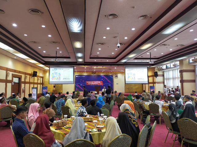 BI Riau Sosialisikan QRIS kepada Pengurus Masjid se-Kota Pekanbaru