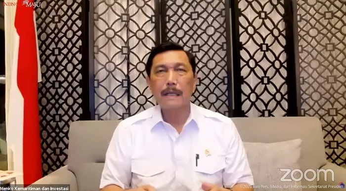 WADUH... Menko Luhut Pandjaitan Minta PLN Batubara Dibubarkan