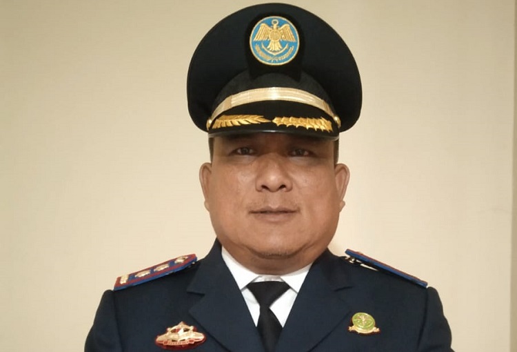 Pengamanan Nataru Dishub Kuansing Kerahkan 100 Anggota Dishub Di Tiga Titik