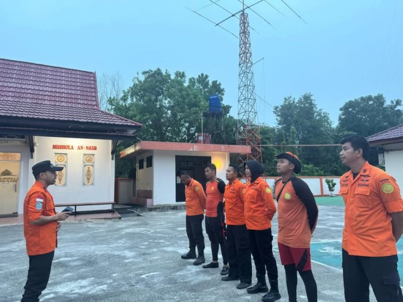 Cari Ikan di Sungai Kampar, Seorang Pemuda Hilang Tenggelam