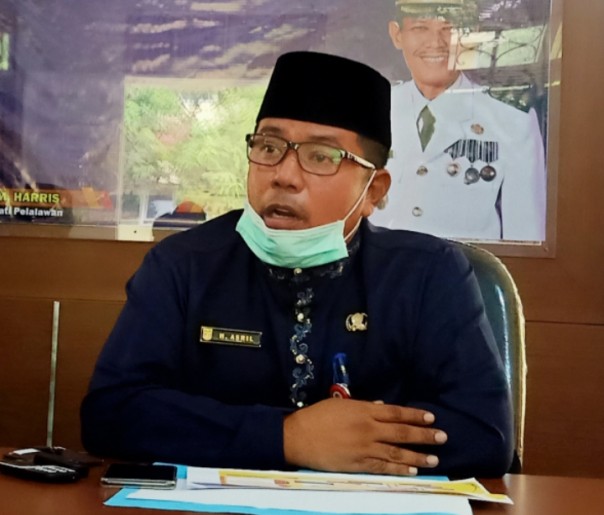 Pasien PDP Asal Pelalawan Meninggal di Pekanbaru, Ini Penjelasan Diskes