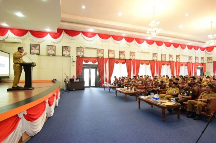 Bupati Kampar Dukung KPK RI Percepat Pelaporan e-LHKPN