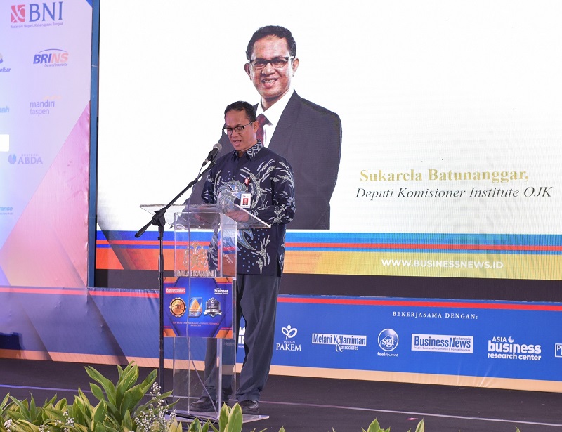 Bank Riau Kepri Sabet 2 Award Pada Ajang TOP Bank 2018