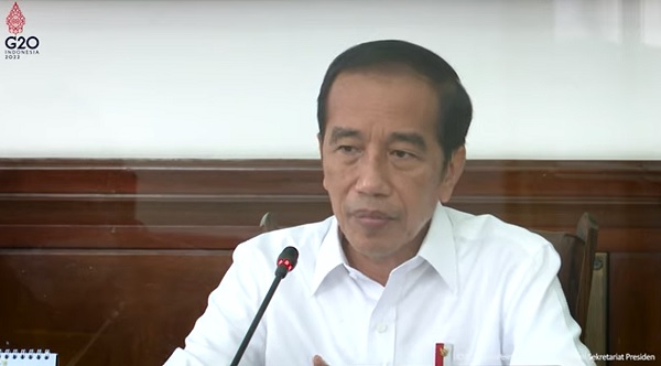 Ini Kriteria Pejabat  Gubernur, Wali Kota dan Bupati Pilihan Jokowi