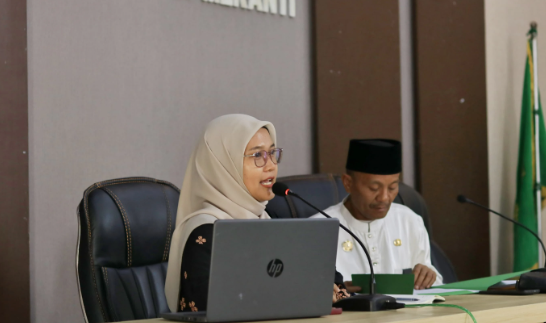 Pemkab Kepulauan Meranti Gelar Rapat Pembahasan Usulan Mitra SPPG di Daerah Terpencil