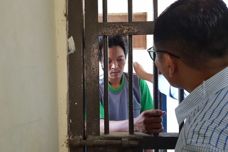 Keji! Gara-gara Rok Mini Istri, Wahono Tega Bunuh Mertua yang Lagi Tidur