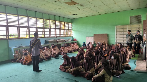 Sosialisasi Forum Anak Kabupaten Indragiri Hilir: Mewujudkan Partisipasi Anak dalam Pembangunan