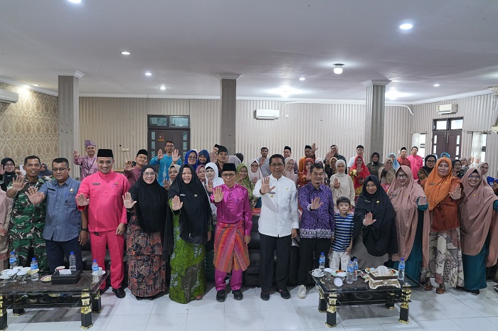 Angka Kekerasan Terhadap  Perempuan Rohil Naik Jadi 94  Kasus