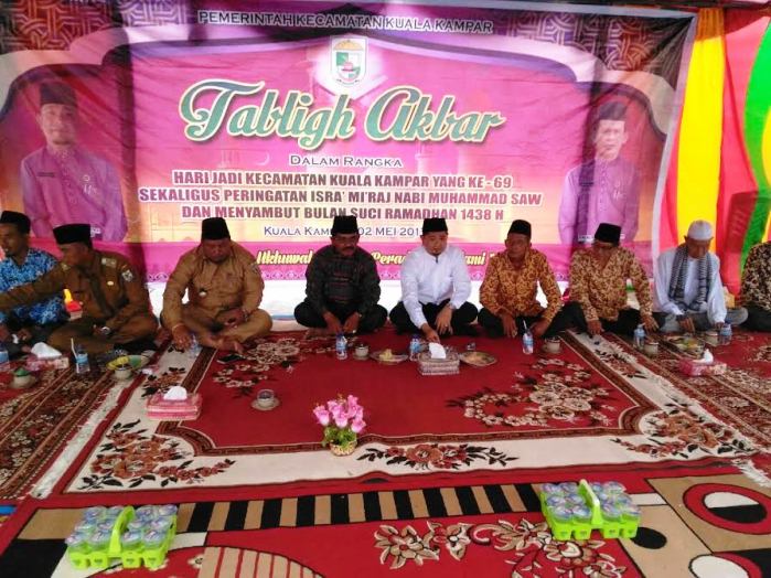Roby Ardelino: Kita Libatkan KNPI, Agar Tercipta Sinergisitas Pemuda dan Pemeritah