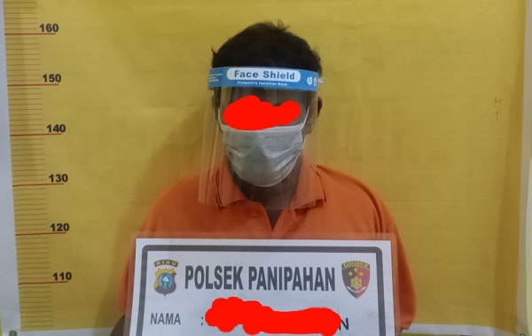 Diduga Terlibat Narkoba, Pria Panipahan Ditangkap Polisi