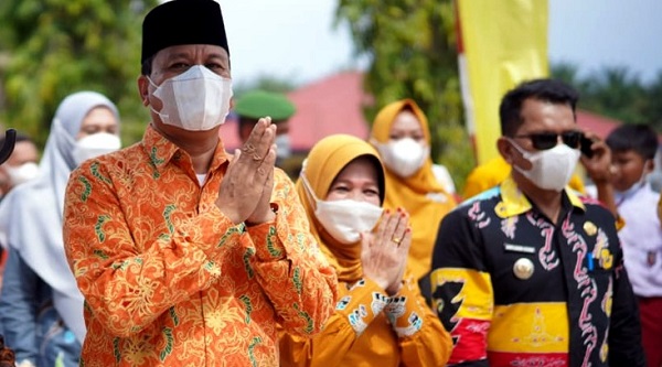 Pemkab Kuansing Bertekat Laksanakan Pacu jalur, Hanya Minta Ini Syaratnya...