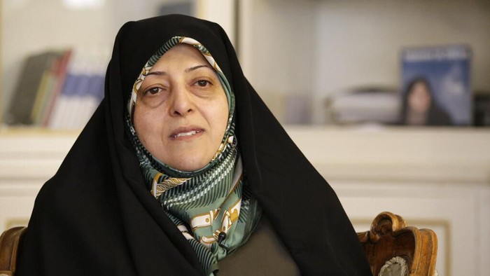 JANGAN SEPELE, Wakil Presiden Iran Positif Terjangkit Virus Corona