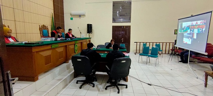 PT Pekanbaru Kurangi Hukuman Manajer Estate PT Sumber Sawit Sejahterah 