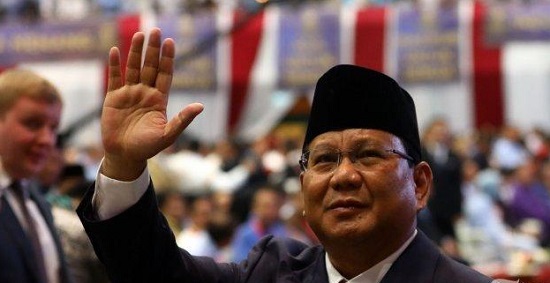 Serang Jokowi, Prabowo: Mereka Berpikir Rakyat Bodoh, Miskin, Sakit, Cukup Dikasih Uang Dikit Lalu Patuh...? 