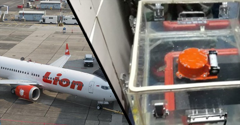 TERKUAK...Ini Masalah yang Dialami Lion Air JT610 Sebelum Jatuh ke Laut Berdasarkan Data Black Box