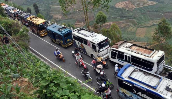 Sekda Imbau Pemudik Asal Inhil Berhati-hati dalam Perjalanan