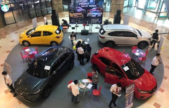 Buruan! Ada Banjir Hadiah  di Honda  Soekarno Hatta dan SM Amin Pekanbaru