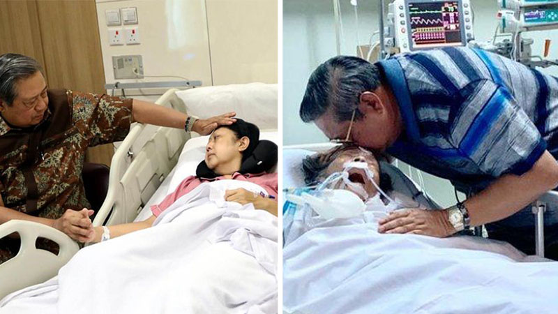 Ditinggal Istri dan Ibunda Tercinta, SBY: Tahun Ini Adalah Tahun yang Sangat Berat Bagi Kami...
