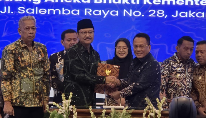 Sekolah Rakyat Rohil, 75 Calon Siswa Akan Dididik di Eks Kampus IPDN Ujung Tanjung