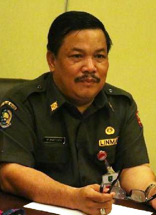TIBA-TIBA...SF Haryanto Mundur dari Kadispenda Riau
