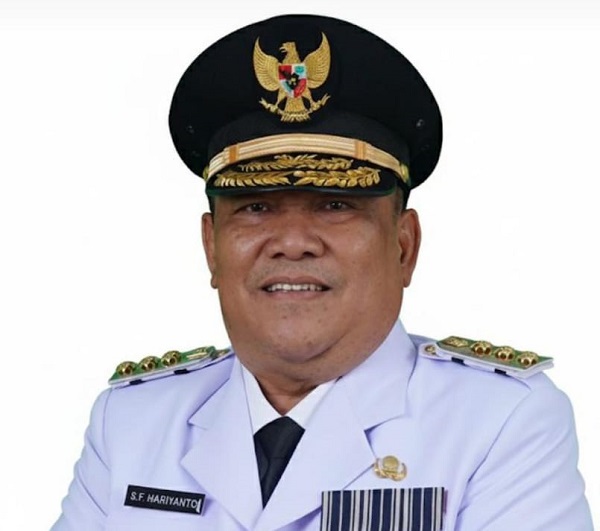 Kemendagri Terbitkan Radiogram SF Hariyanto Jalankan Tugas Gubernur Riau