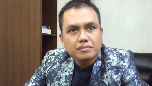Pimpinan DPRD Rohul Himbau Tim Yustisi Tangkap Pemilik Judi Tembak Ikan-Ikan di Rohul.