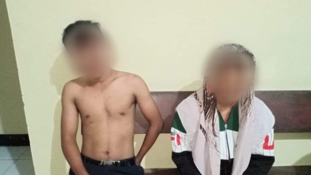 ASTAGHFIRULLAH...Pasangan Remaja di Aceh Besar Ini Kepergok Berbuat Mesum Diatas Masjid, Mau Didenda atau Dinikahkan?