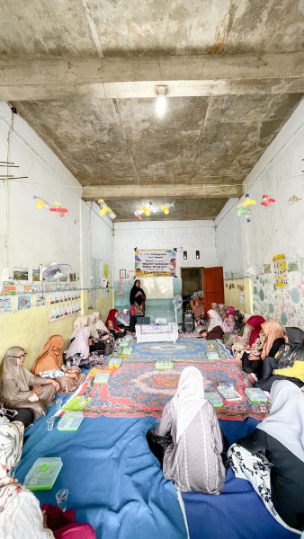 Bangun Generasi Peduli, RA Khalifa Tekankan Pentingnya Empati Anak