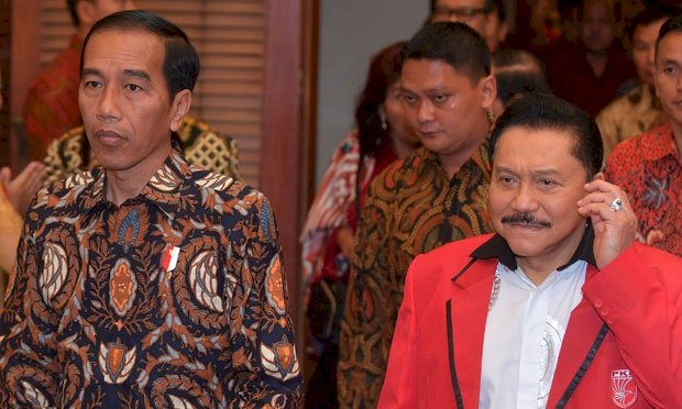 Hendropriyono Sebut Ada Kesalahan Penempatan di Kabinet Jokowi, 'Ada yang Baik Sekali, Ada yang Lemah'