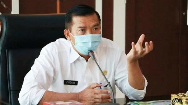 Baru 12.314 Orang, Wali Kota Minta Vaksinasi Pelajar Dipercepat