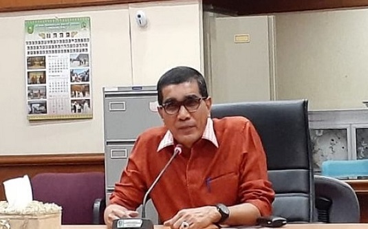 Komisi IV Masih Temukan Dusun di Riau Belum teraliri Listrik