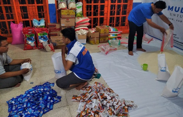 Rumah Yatim Riau Akan Kembali Salurkan Bantuan ke Daerah Terisolir di Riau