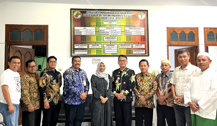 Pabrik Minyak Goreng Mini Kapasitas 3,8 Ton Akan Berdiri di Teluk Merbau