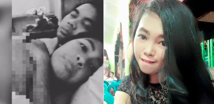 SINTING...Suami Selingkuh dengan Siswi SMA dan Pamer Foto HOT Adegan Ranjang, Curhat Istrinya di Fb Bikin Nangis
