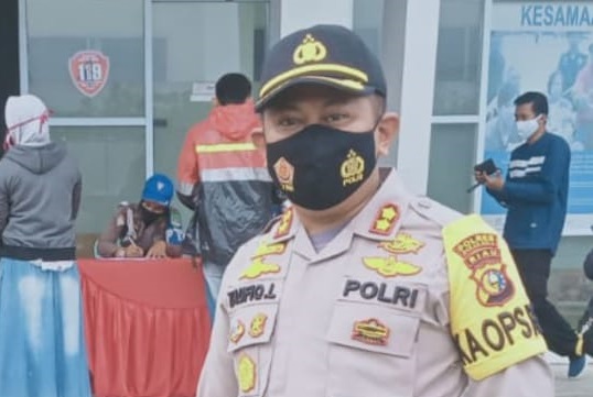 Marak Kasus Cabul, Kapolres Rohul Imbau Korban Tak Takut Melapor ke Polisi 