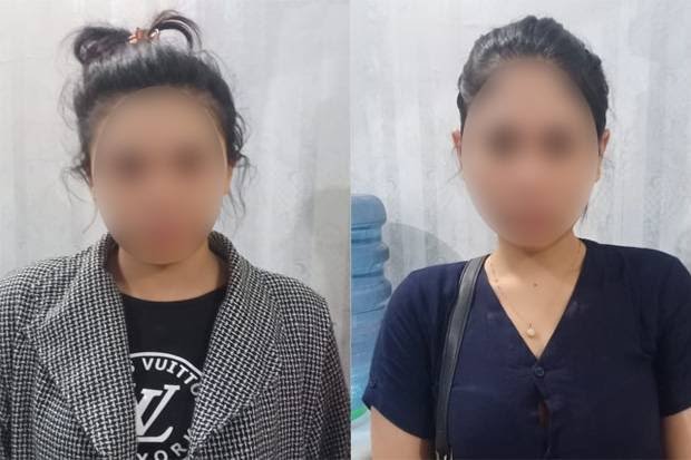 Dua Mahasiswi Cantik Ini Diciduk Polisi karena Narkoba, 'Saya Sudah Lama Tidak Nyabu...'