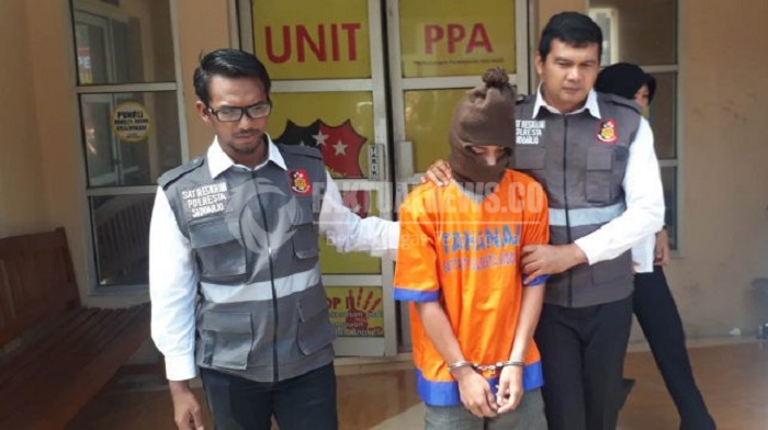 Tak Mau Diajak Balikan, Mahasiswi Cantik Dianiaya dan Diperkosa Matan Pacar, Ini Penjahatnya