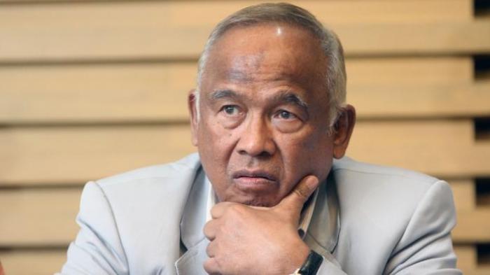 Tak Jadi Dewas KPK, Taufiequrachman Ruki Malah Senang, 'Tak Pernah Berharap, Tak Juga Ditawari'