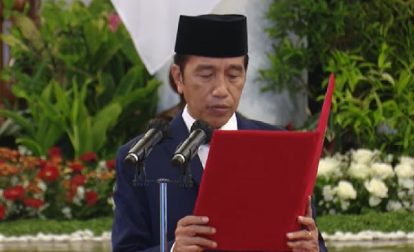 Ini Tugas Yang Diberikan Jokowi Kepada Menteri Pan-RB Abdullah Azwar Anas