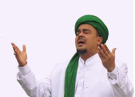 Rajin Berwudhu, Ini 6 Imbauan Habib Rizieq untuk Masyarakat Indonesia Agar Tak Terlular Corona