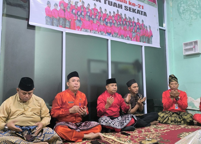 Peringatan HUT BUMD Tuah Sekata Ke-21 Tahun 2024