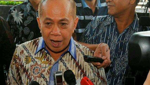 Sindir Soal Polemik Salah Ketik RUU Cilaka, Demokrat: Mahfud MD dan Yassona Laoly Kok Lucu...