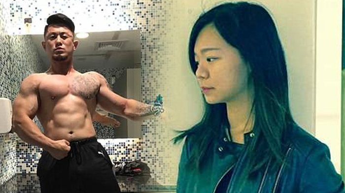 SUPER SADIS...Gara-gara Tak Perawan,  Atlet MMA Ini Mutilasi Kekasihnya hingga 7 Bagian